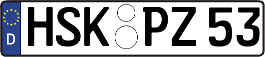 HSK-PZ53