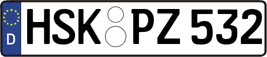 HSK-PZ532
