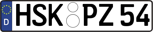 HSK-PZ54