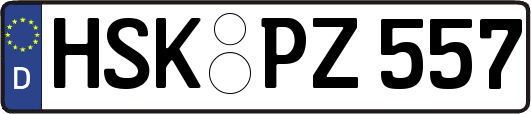 HSK-PZ557