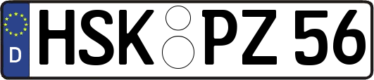 HSK-PZ56