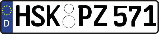 HSK-PZ571