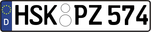 HSK-PZ574