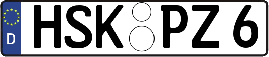 HSK-PZ6