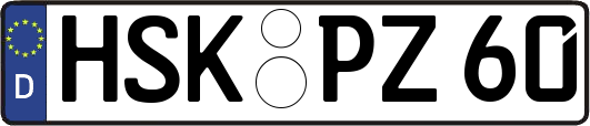 HSK-PZ60