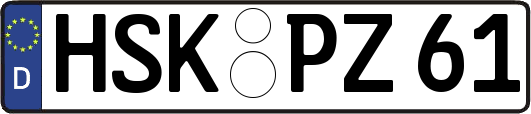 HSK-PZ61