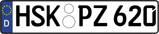 HSK-PZ620