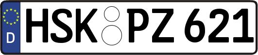 HSK-PZ621