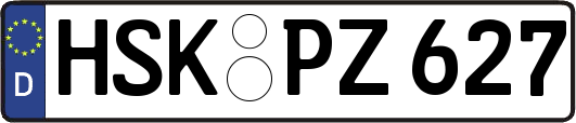 HSK-PZ627