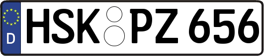 HSK-PZ656