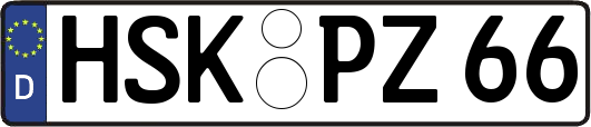 HSK-PZ66