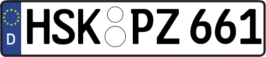 HSK-PZ661