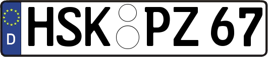 HSK-PZ67