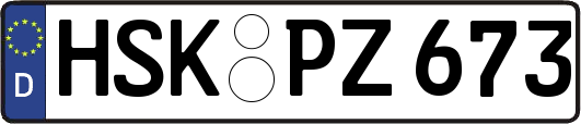 HSK-PZ673