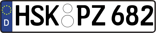 HSK-PZ682