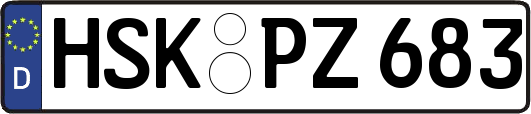HSK-PZ683