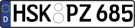 HSK-PZ685