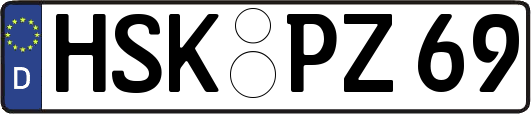 HSK-PZ69