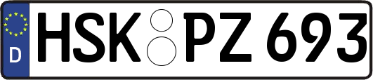 HSK-PZ693