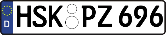 HSK-PZ696