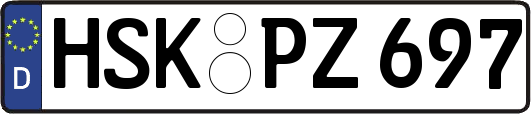 HSK-PZ697