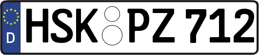 HSK-PZ712