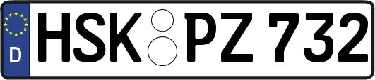 HSK-PZ732