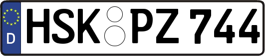 HSK-PZ744