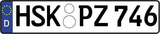 HSK-PZ746