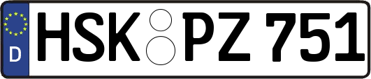 HSK-PZ751