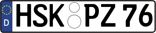 HSK-PZ76