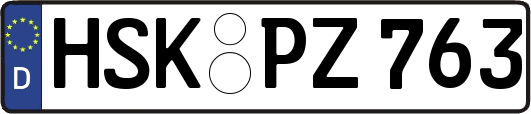 HSK-PZ763
