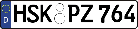 HSK-PZ764