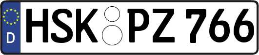 HSK-PZ766