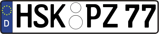 HSK-PZ77