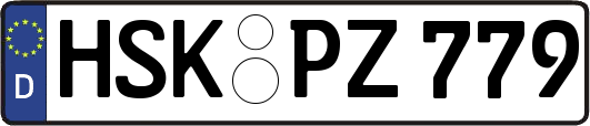 HSK-PZ779