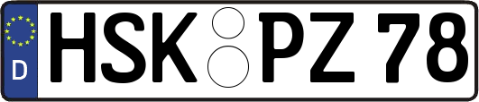 HSK-PZ78
