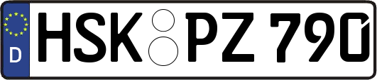 HSK-PZ790