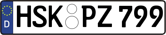 HSK-PZ799