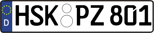 HSK-PZ801