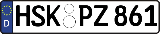 HSK-PZ861