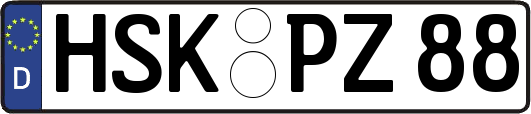 HSK-PZ88
