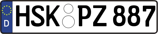 HSK-PZ887
