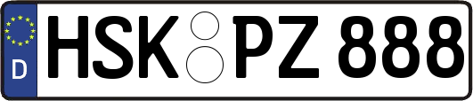 HSK-PZ888