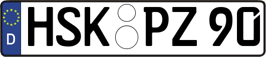 HSK-PZ90