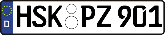 HSK-PZ901