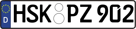 HSK-PZ902