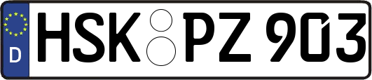 HSK-PZ903