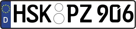 HSK-PZ906