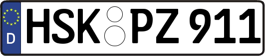 HSK-PZ911